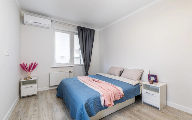2kh Komnatnye Na Vishnevskogo Apartments