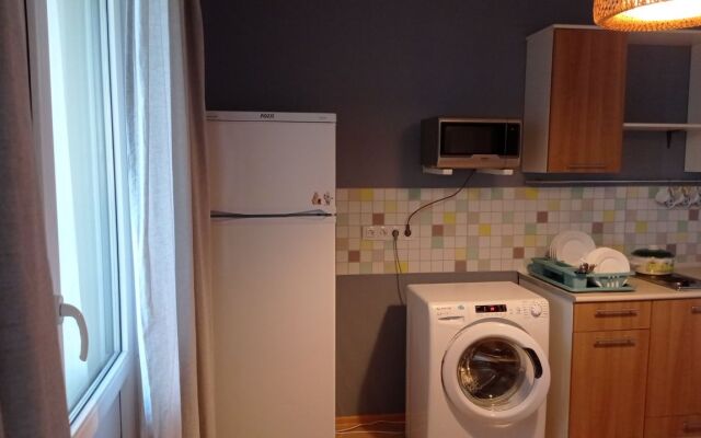 Апартаменты Квартира на Васильевском Острове с Видом на Залив