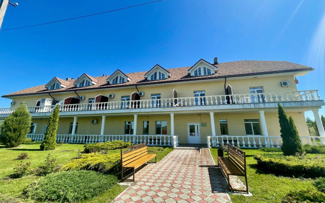 Отель Хвалынская Жемчужина