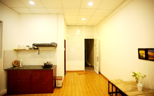 Апарт-Отель An Nhien 2