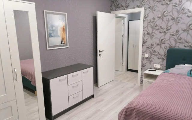 Dvukhkomnatnye Apartamenty Cheryomushki, Apartments