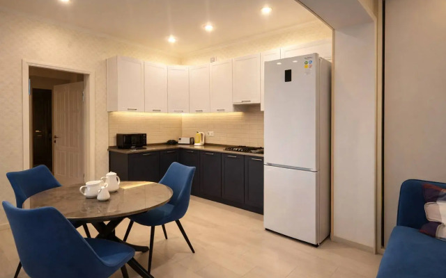 Апартаменты 5 звезд на Хадарцева 29Б