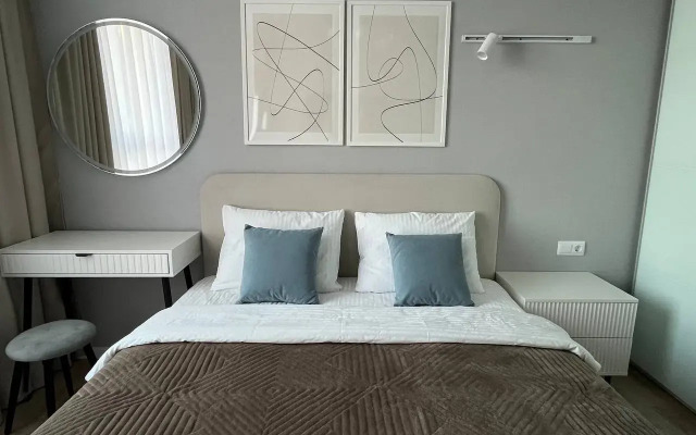 Апартаменты Эль Апарт на Тибетской 1Вс3