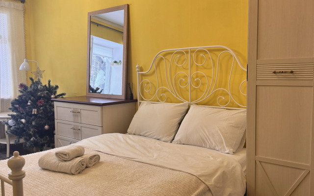 Квартира Уютная квартира в скандинавском стиле в центре Ярославля