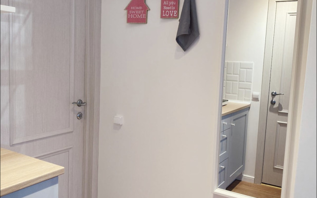 Апартаменты Уютные в центре Петербурга