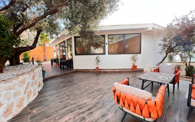 Kalkan Beach Park Hotel