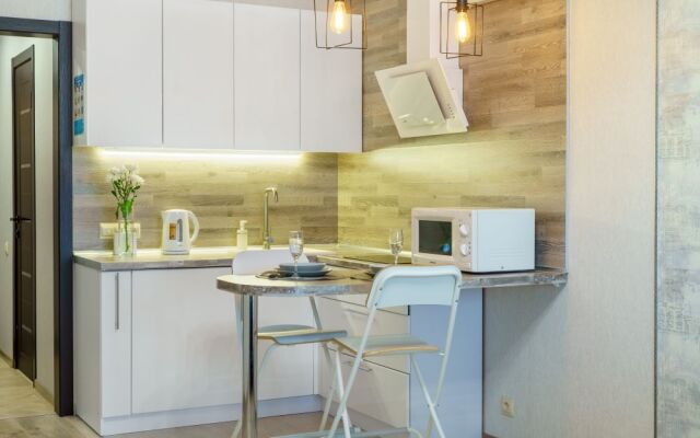 Апартаменты Good Night на Нефтяной 15