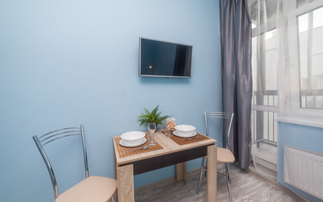 Bibirevskaya 4 A Flat