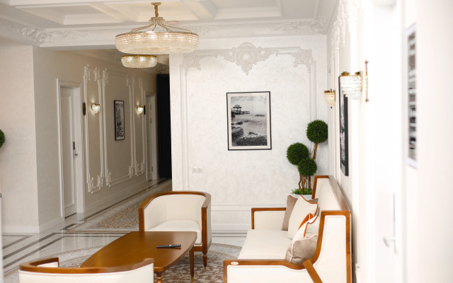 Aliz Boulevard Hotel
