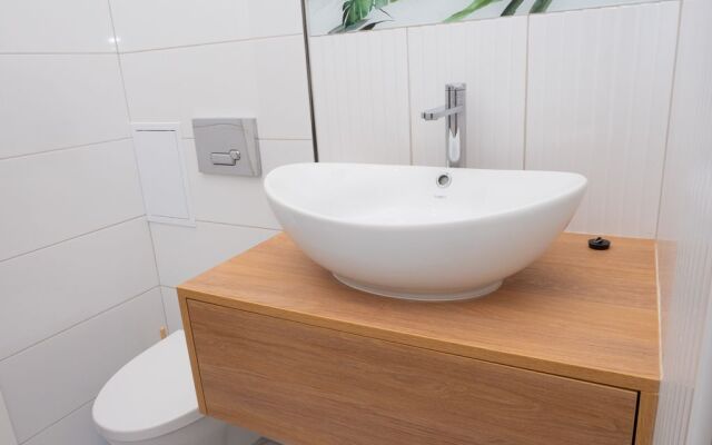 Апартаменты Стрелецкая Red