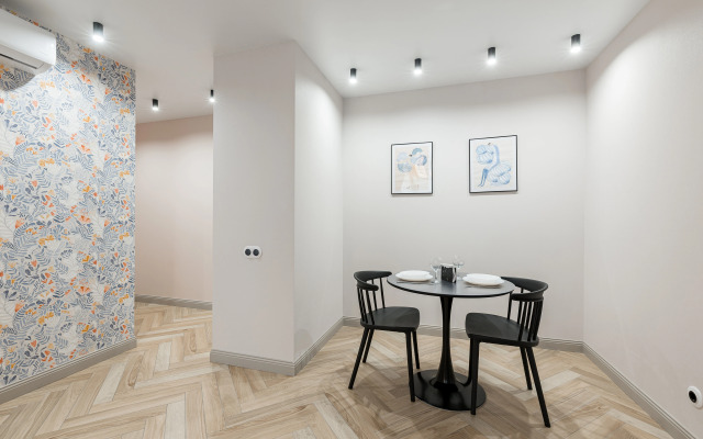 Апартаменты Дизайнерские Румер в Центре Минска