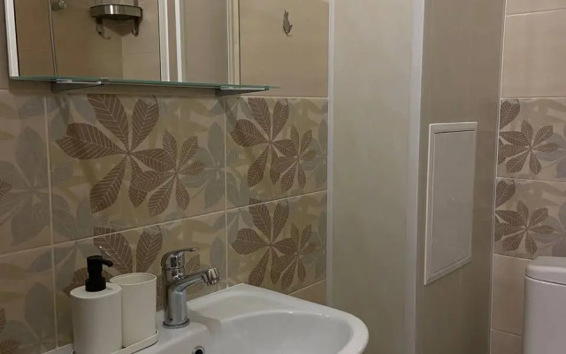 Квартира Уютная квартира-студия в престижном Московском районе Санкт-Петербурга