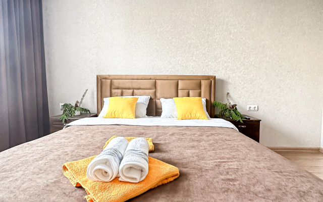 Квартира уютная на Синева 36а 2