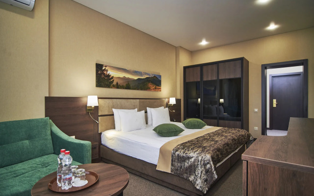 Санаторий Солнечный