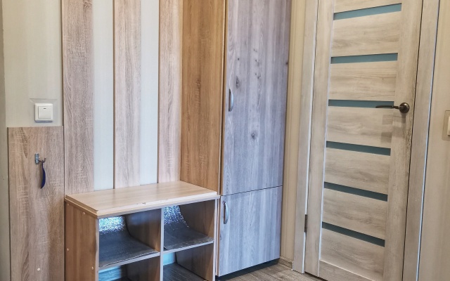 Апартаменты ЖК Янтарный на Беговой