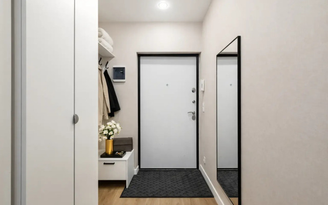 Квартира-студия возле метро