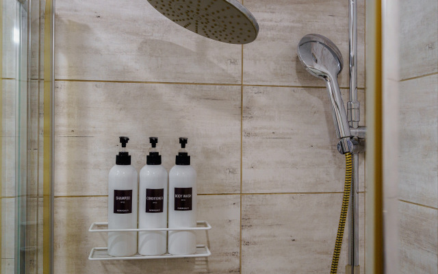 Апартаменты Marshmallow от сети Good Vibes Apartments