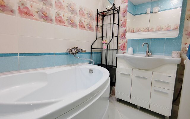 Апартаменты Надежды 4 2К