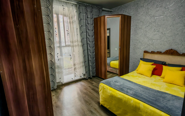 Квартира двушка рядом с Ареной