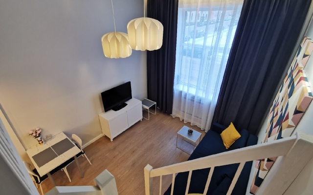 Апартаменты Inkeri Apartment