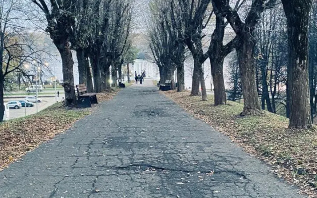 Квартира Комфортная просторная