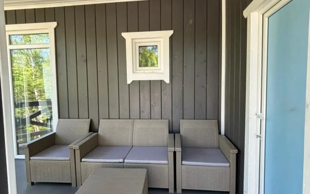 Частный дом В деревне Кирконкюля