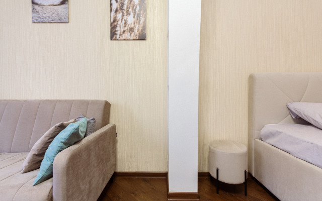 Uyutnaya Kvartira V 3 Minutakh Peshkom Ot Kremlya Flat