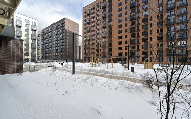 Квартира Квартира на Большом Сампсониевском