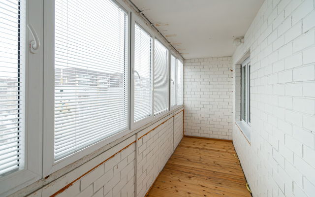 Komfortnaya V Novostroyke Flat