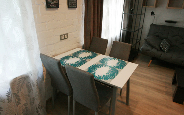 Studio V Stile Loft Apartments