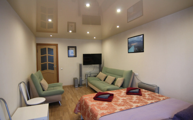 Квартира Пр Героев 51