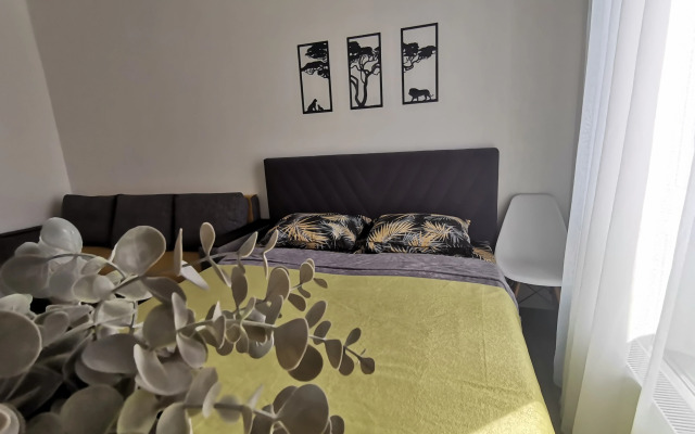 Апартаменты Северное Сияние Новгородская 1 - 214