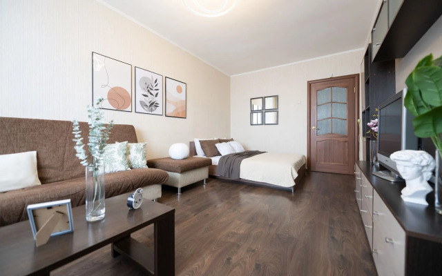 Апартаменты Пять Звёзд Городской Бор