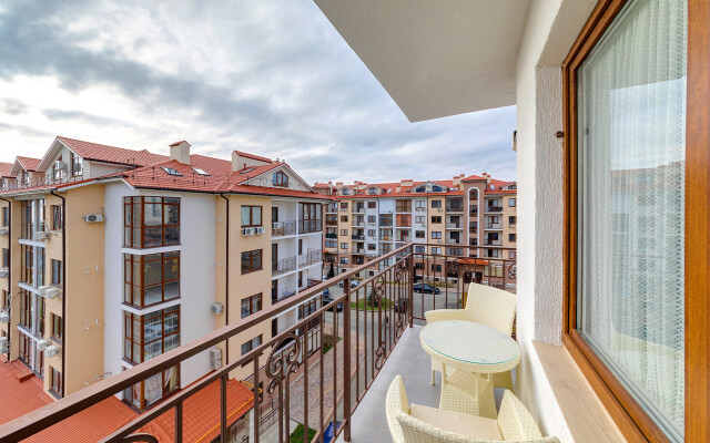 Gorizont 5 Apartments