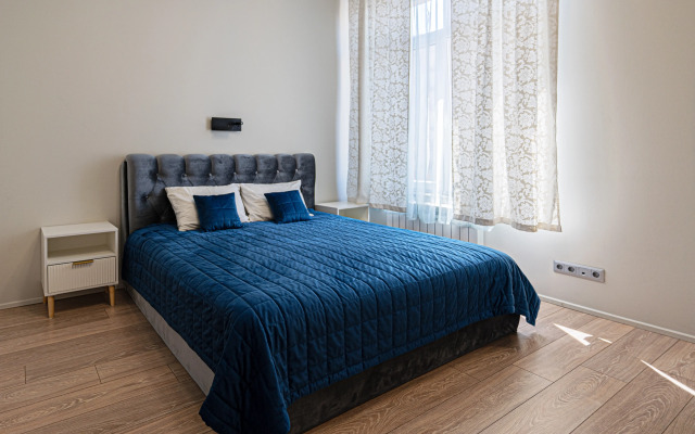 Vyborg Velvet Aparts Dvukhurovnevye V Tsentre Apartments