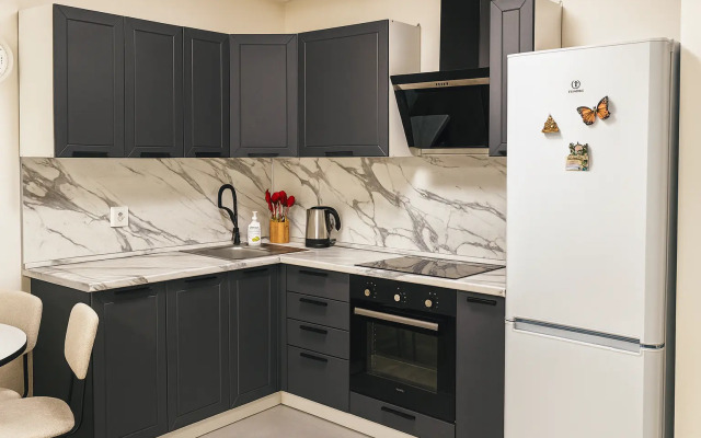 Квартира Уютная Евро двушка на Крымской