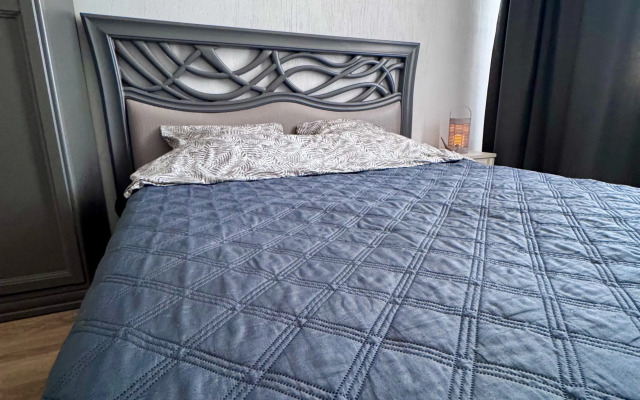 Na 24 Etazhe S Vidom Na Gorod Apartment