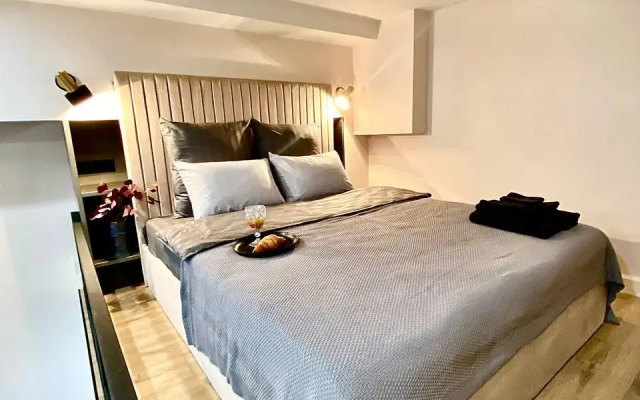 Апартаменты Двухуровневые на Тульской