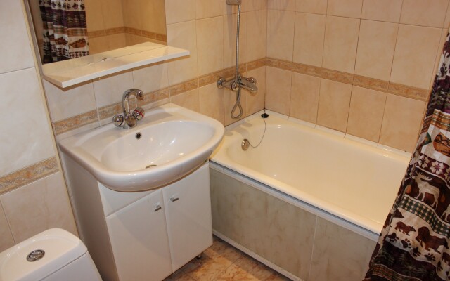 Na Gakkelevskaya 33k1 Apartments