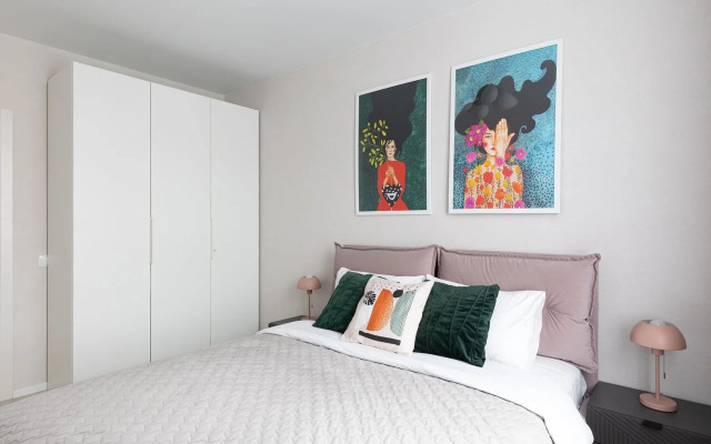 Квартира у Башни