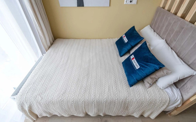 Apartments Studiya Klassicheskaya V Sovremennom Stile Zhk Legendarny Kvartal