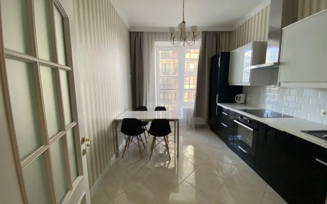 Samotsvet 16 Na Kievskoy 3 Apartments