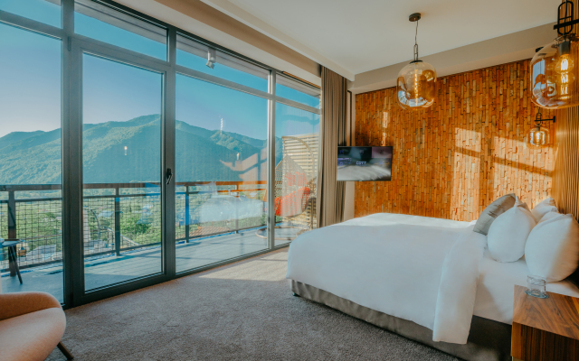 Mtserlebi Resort Hotel