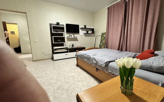 Квартира на Василия Татищева 13