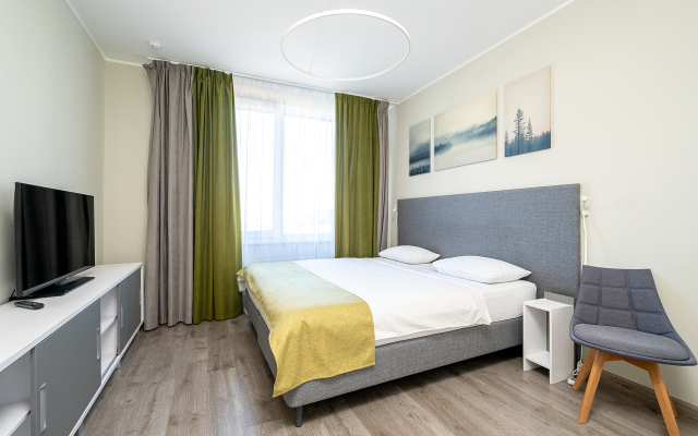Ava İntuit SyncotelHome Apartment