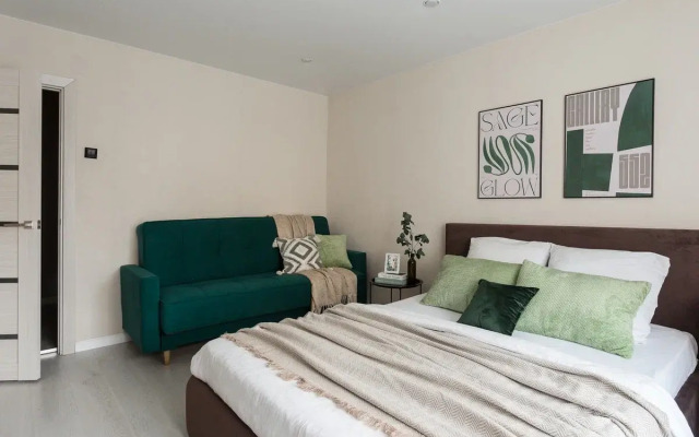 Квартира ул. Ленинградская, д. 78. кв. 113