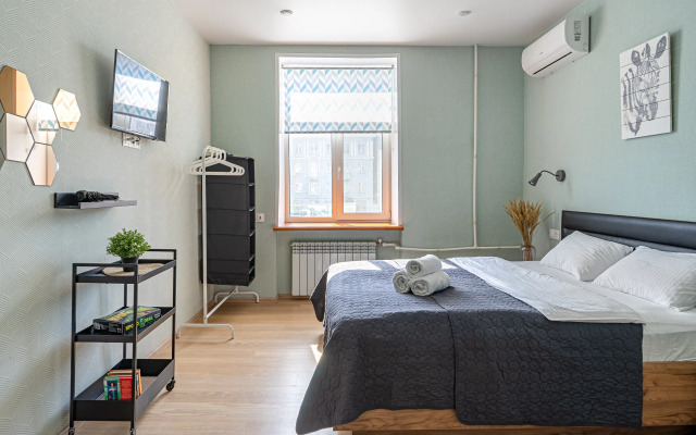 Апартаменты Шик на Булаке! Весь Центр перед Вами