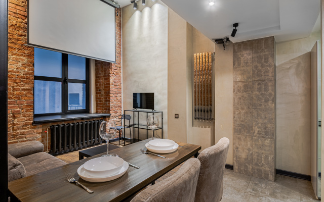 Smart Host Na Nizhney Krasnoselskoy 35s2 Apartment