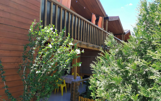 Гостевой дом Славянский дворик