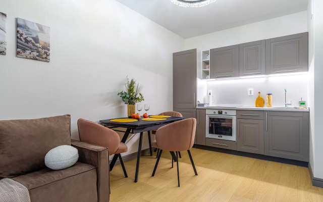 Квартира Уютная в новом ЖК  Тимирязевский